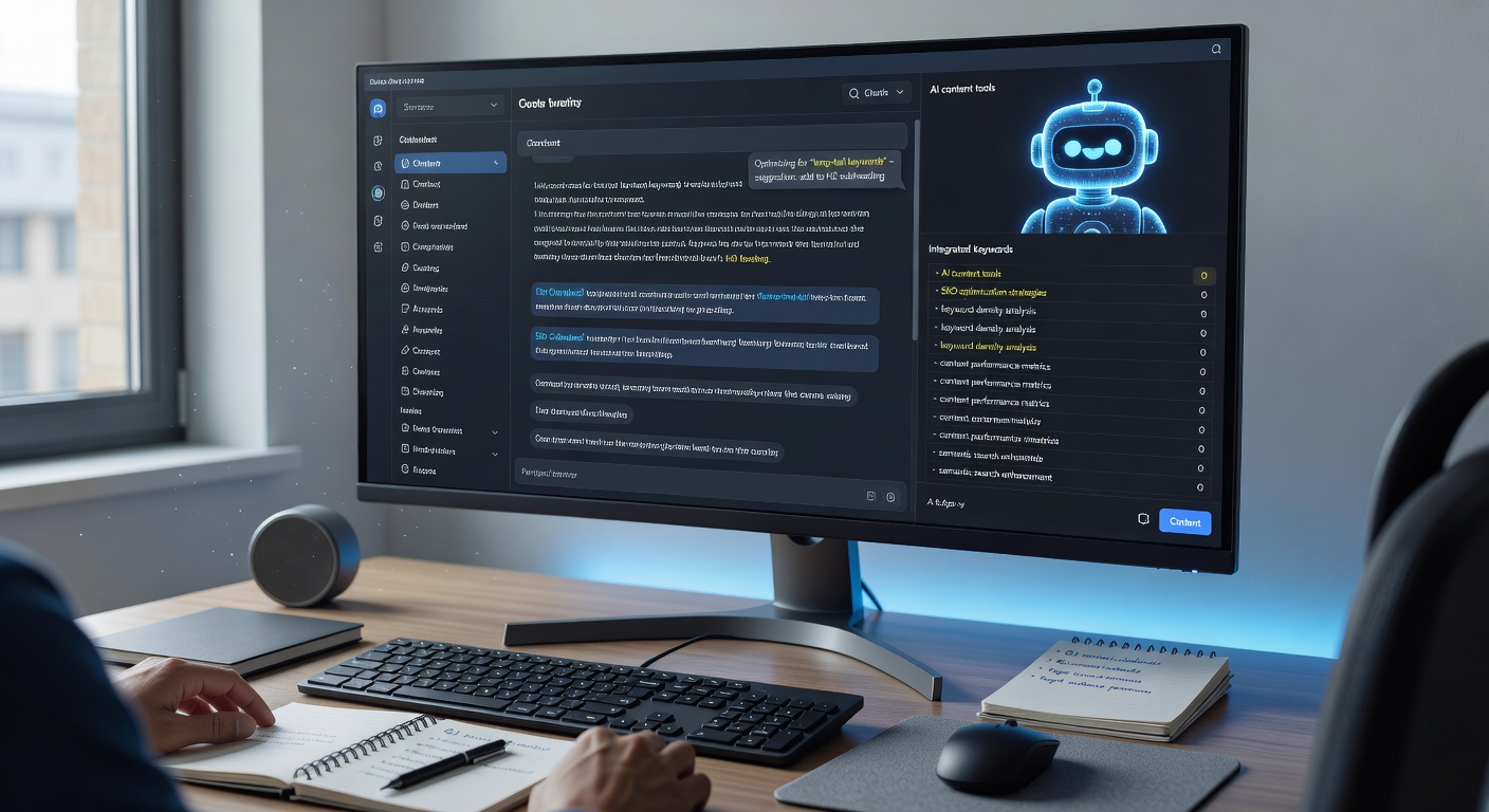 AI SEO Optimization