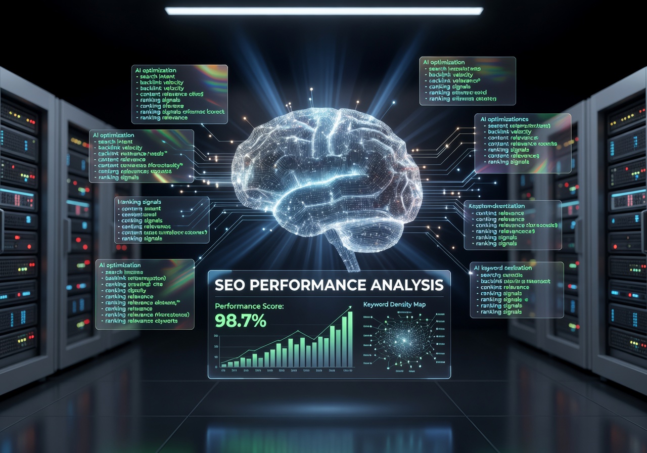 Intelligent Keyword Research